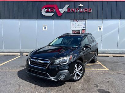 Used 2018 Subaru Outback 2.5i Limited w/ Popular Package #2