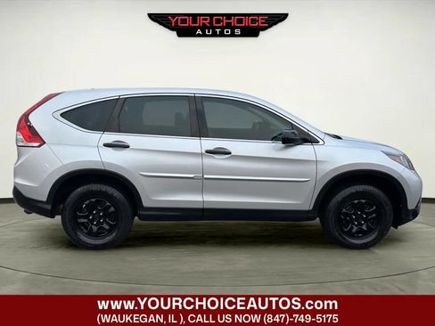 Used 2014 Honda CR-V LX image 6