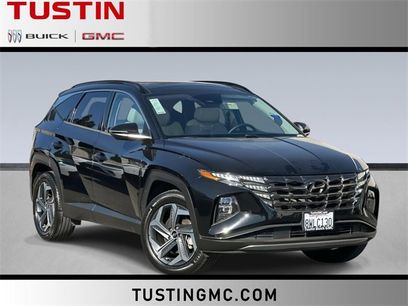 Used 2022 Hyundai Tucson Limited