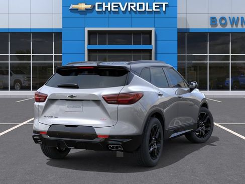 New 2026 Chevrolet Blazer RS w/ Driver Confidence II Package AWD/4WD image 4