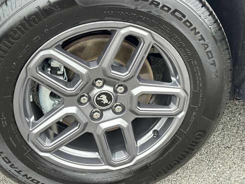 Certified 2025 Ford Bronco Sport Big Bend AWD/4WD image 20