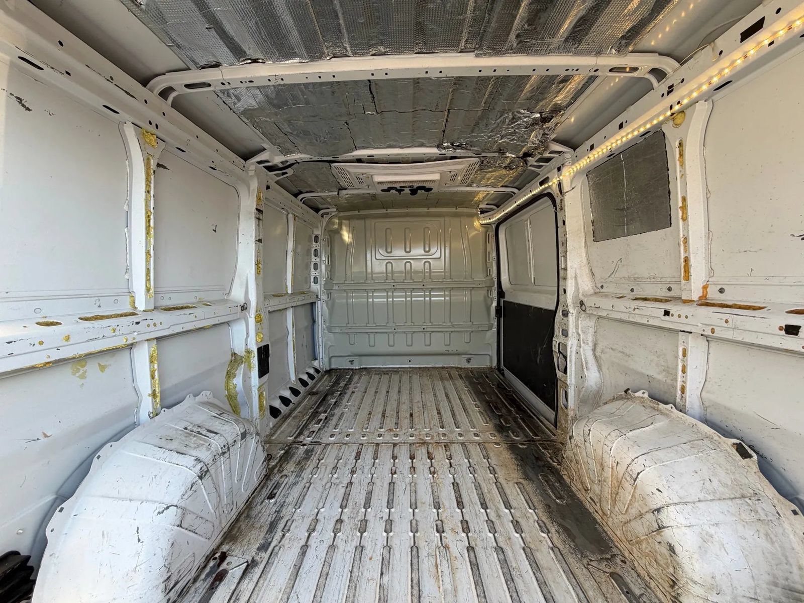 Used 2017 RAM ProMaster 1500 FWD image 17