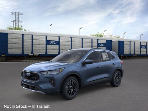 New 2026 Ford Escape PHEV w/ Class II Trailer Tow Package image 1