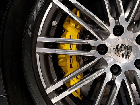 Used 2015 Porsche 911 Turbo S w/ Premium Plus Package image 25