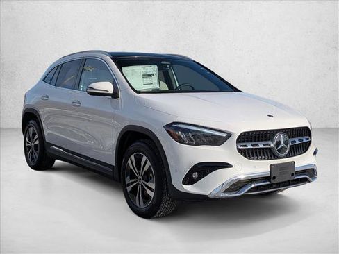 New 2026 Mercedes-Benz GLA 250 4MATIC image 6