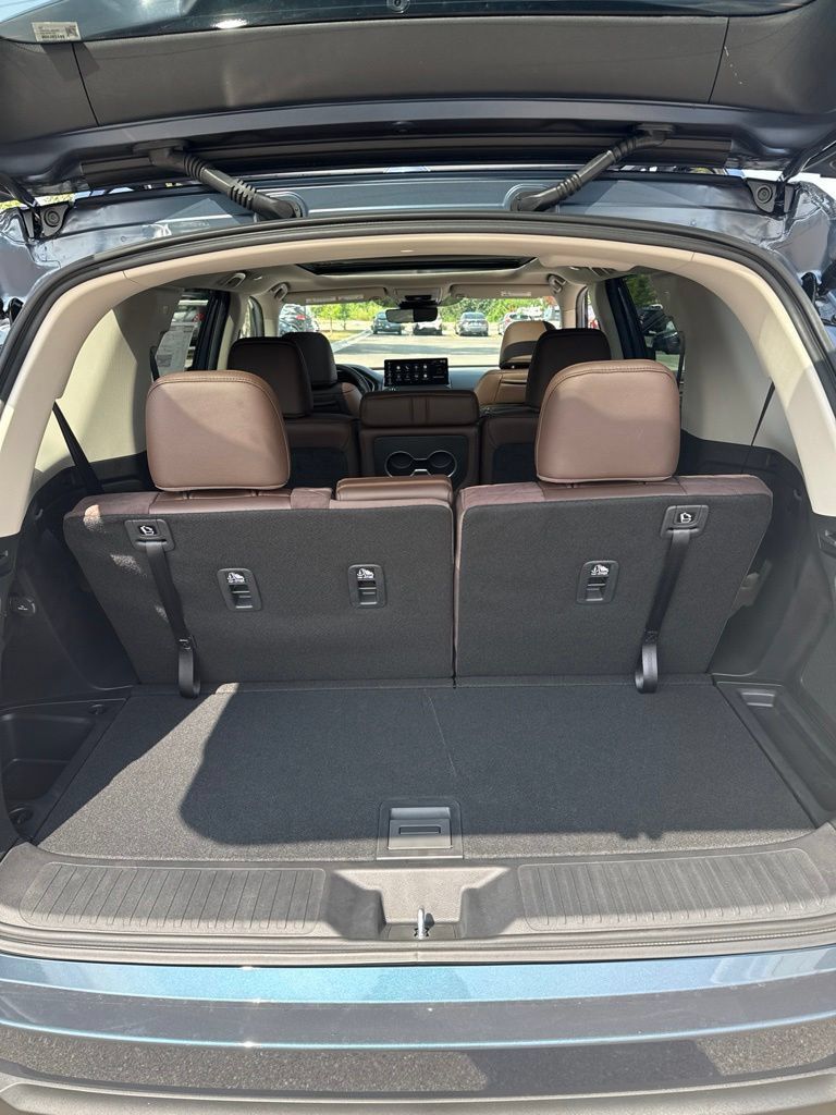 New 2026 Honda Pilot Elite image 17