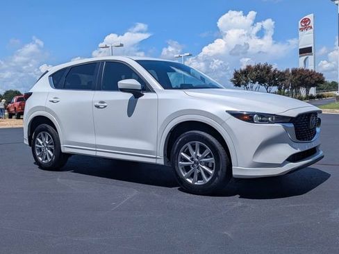 Used 2024 MAZDA CX-5 AWD 2.5 S w/ Select Package image 2