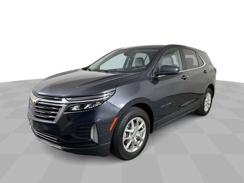 Used 2022 Chevrolet Equinox LT FWD image 4