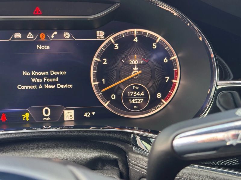 Used 2022 Bentley Continental GT AWD/4WD image 11