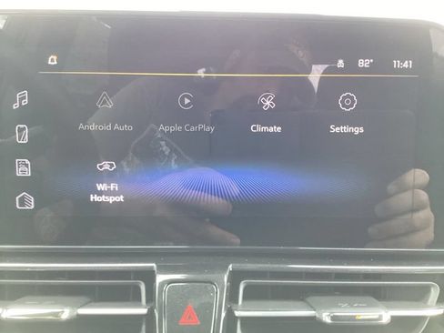 New 2026 Chevrolet TrailBlazer RS w/ Convenience Package AWD/4WD image 37