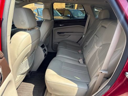 Used 2015 Cadillac SRX Premium w/ Driver Assist Package AWD/4WD image 18