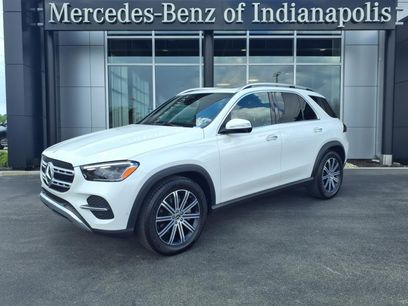 New 2024 Mercedes-Benz GLE 350 4MATIC