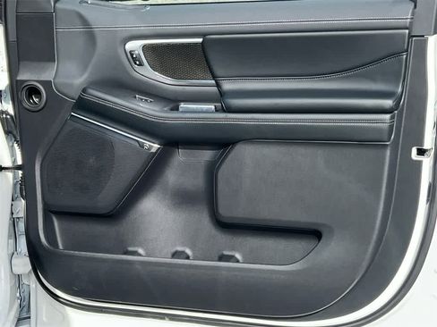 New 2025 Ford Expedition Max Platinum w/ Stealth Performance Package image 15