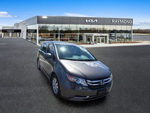 Used 2015 Honda Odyssey EX-L image 9
