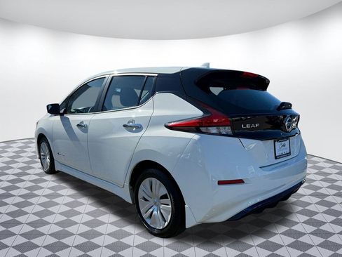 Used 2018 Nissan Leaf S w/ S Charge Package image 5