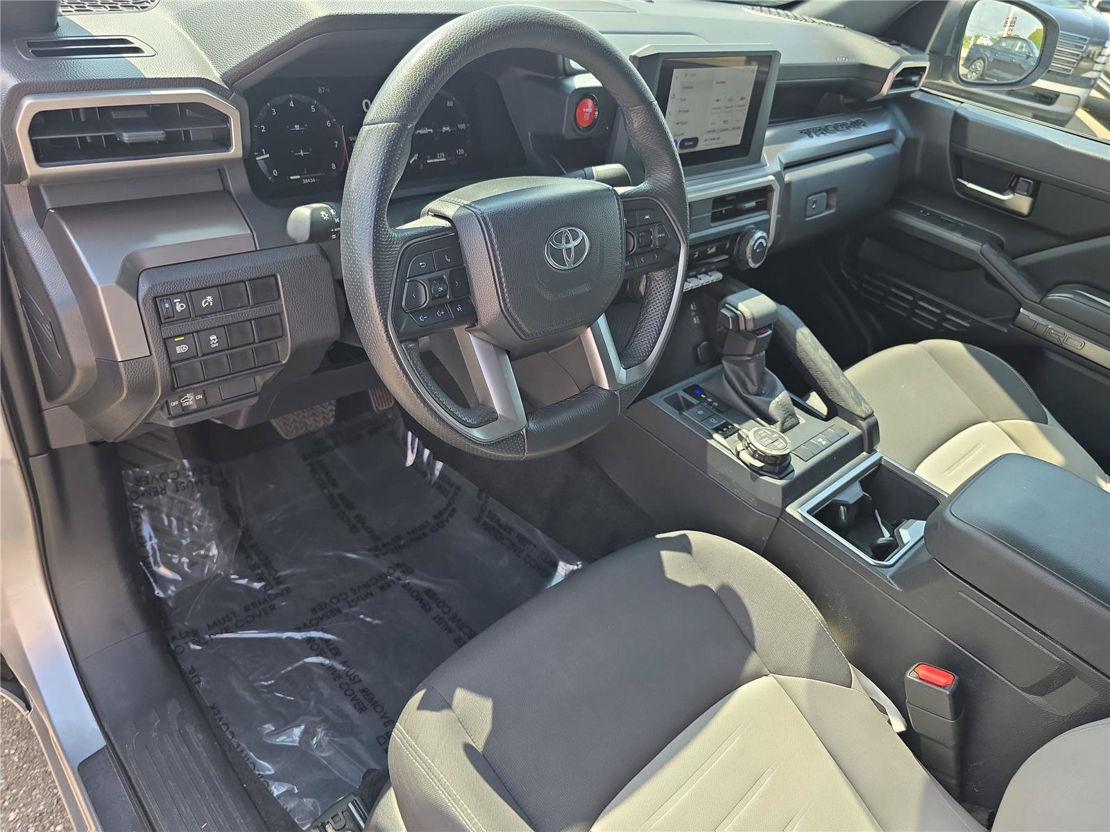 Used 2024 Toyota Tacoma TRD Off-Road AWD/4WD image 13