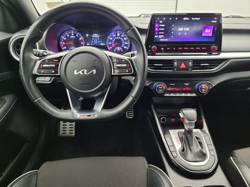 Used 2023 Kia Forte GT-Line w/ GT-Line Premium Package FWD image 22