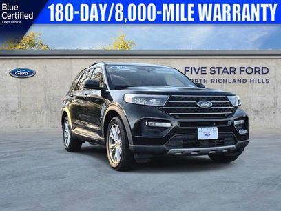 Certified 2020 Ford Explorer XLT w/ Equipment Group 202A