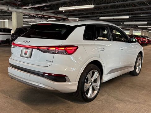 Used 2023 Audi Q4 e-tron Prestige w/ 20" Wheel Package AWD/4WD image 8