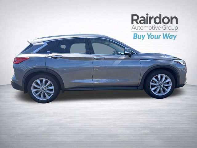 Used 2019 INFINITI QX50 Essential w/ Proactive Package AWD/4WD image 8