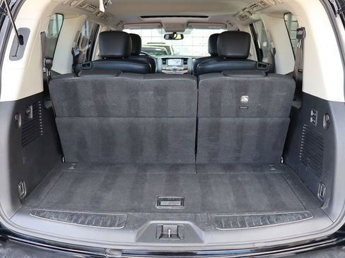 Used 2019 INFINITI QX80 Luxe image 44