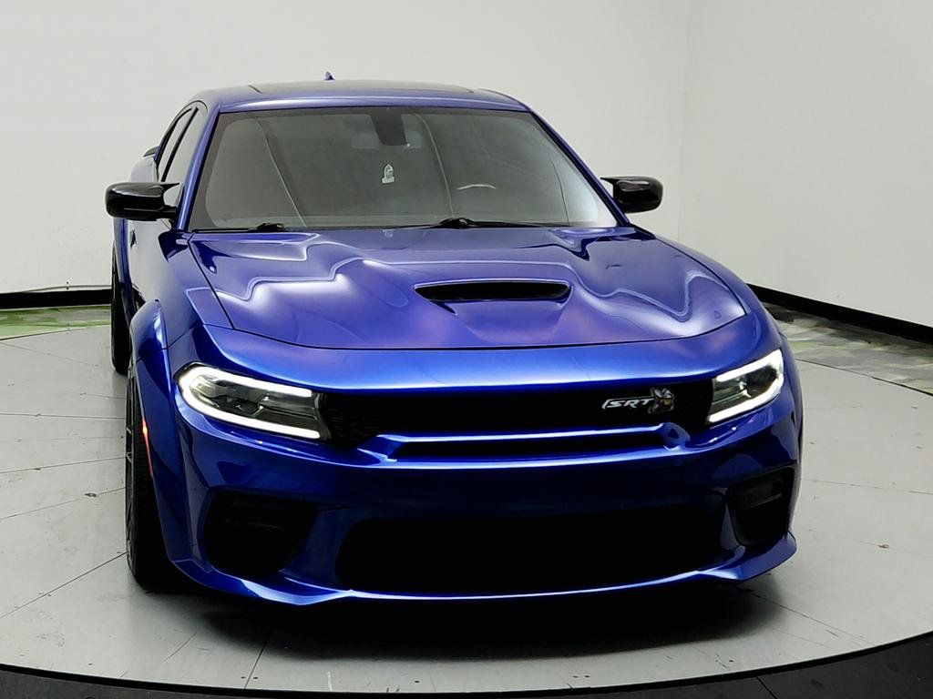 Used 2021 Dodge Charger Scat Pack RWD image 2