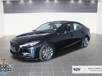 Used 2018 MAZDA MAZDA3 Grand Touring w/ Premium Equipment Package