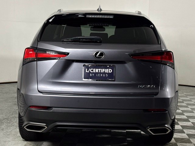 Certified 2020 Lexus NX 300 FWD w/ Comfort Package image 7
