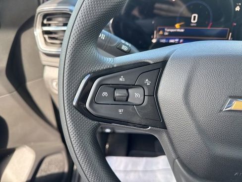 New 2026 Chevrolet TrailBlazer LS image 15