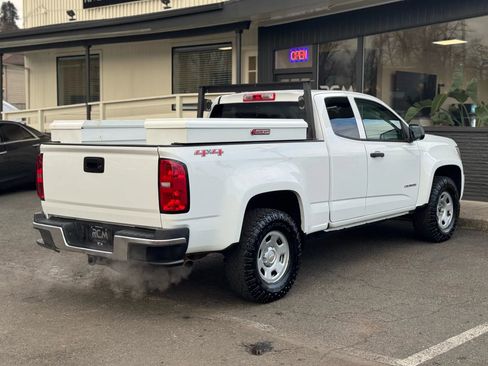 Used 2018 Chevrolet Colorado W/T w/ WT Convenience Package image 5