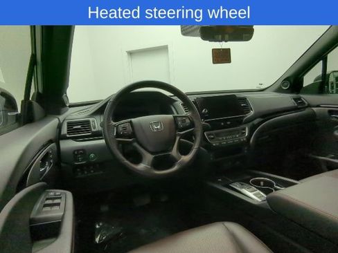 Certified 2024 Honda Ridgeline Black Edition image 22