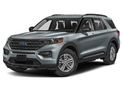Certified 2024 Ford Explorer XLT w/ Equipment Group 202A