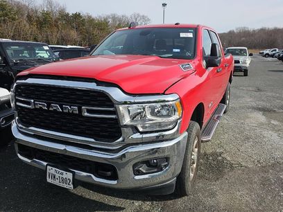 Certified 2024 RAM 2500 Big Horn w/ Level 2 Equipment Group