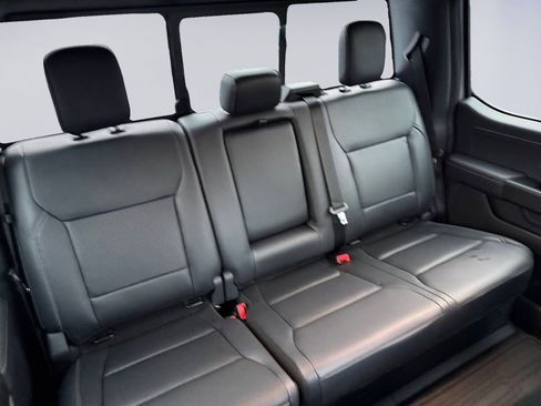 New 2025 Ford F150 Lariat w/ Equipment Group 502A High image 16