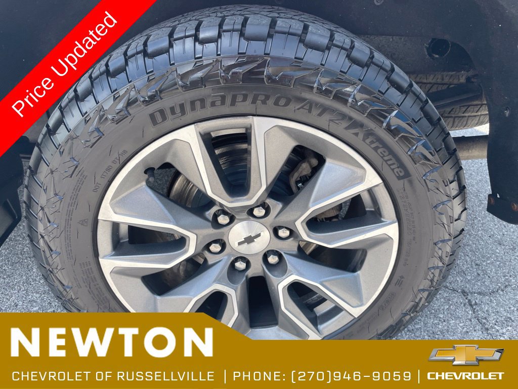 Used 2021 Chevrolet Silverado 1500 RST w/ All Star Edition Plus AWD/4WD image 42
