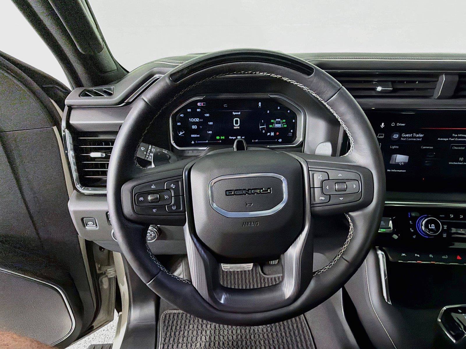 Used 2026 GMC Sierra 1500 Denali Ultimate AWD/4WD image 20