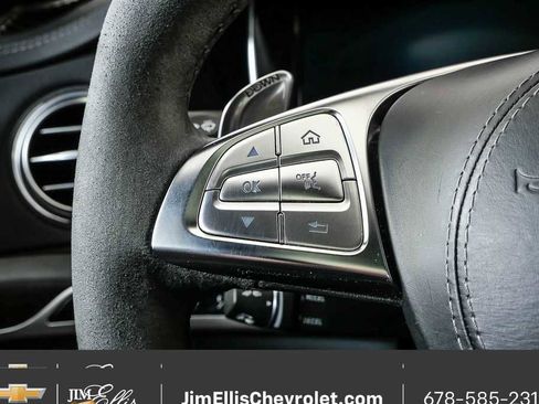 Used 2016 Mercedes-Benz S 63 AMG 4MATIC Sedan image 11