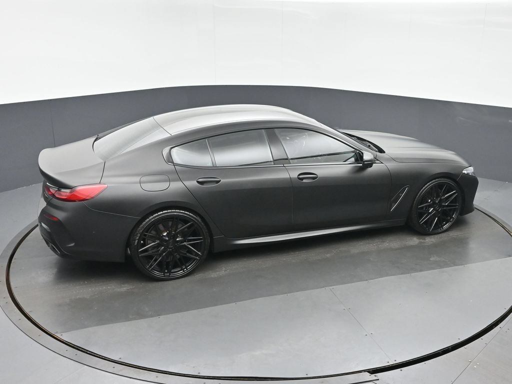 Used 2023 BMW M850i Gran Coupe xDrive w/ M Sport Professional Package AWD/4WD image 37