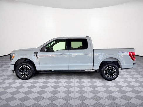 Used 2023 Ford F150 XLT w/ Equipment Group 302A High AWD/4WD image 2