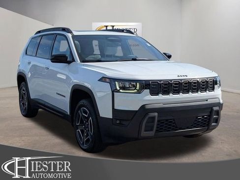 New 2026 Jeep Cherokee Limited AWD/4WD image 1