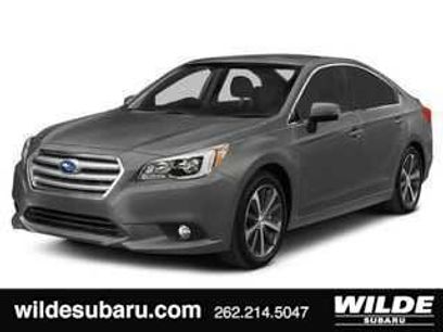 Used 2015 Subaru Legacy 2.5i Premium w/ Moonroof Package