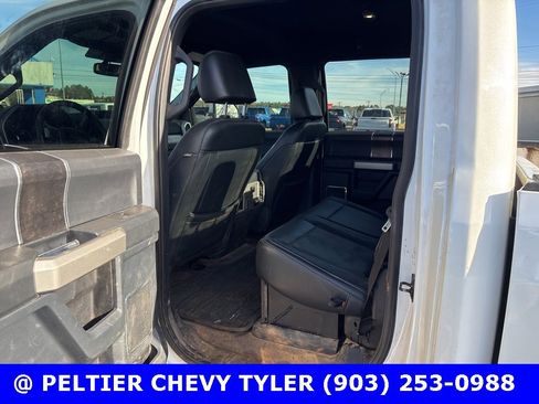 Used 2022 Ford F350 Lariat w/ Lariat Ultimate Package image 20