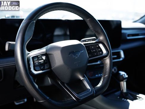 Certified 2024 Ford Mustang Premium image 10