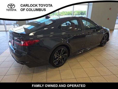 Used 2025 Toyota Camry XSE FWD image 8