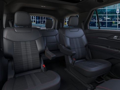 New 2026 Ford Explorer ST-Line w/ ST-Line Street Pack AWD/4WD image 14