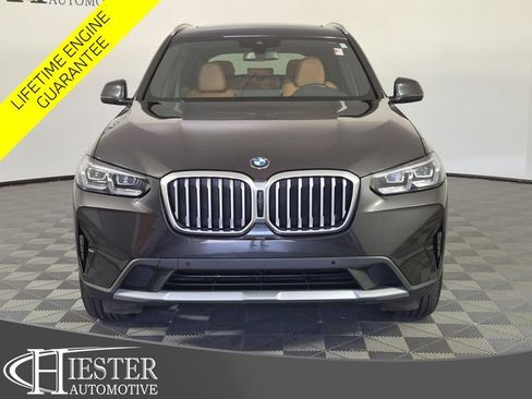 Used 2024 BMW X3 sDrive30i w/ Premium Package w/ZPA RWD image 3