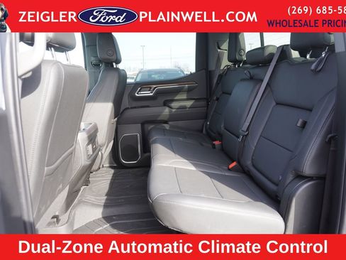 Used 2024 Chevrolet Silverado 1500 RST w/ True North Edition Plus image 8