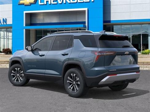 New 2026 Chevrolet Equinox LT w/ Safety and Technology Package image 3