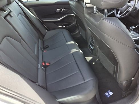 Used 2021 BMW 330i Sedan w/ Driving Assistance Package image 14