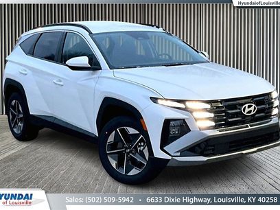 New 2026 Hyundai Tucson SEL